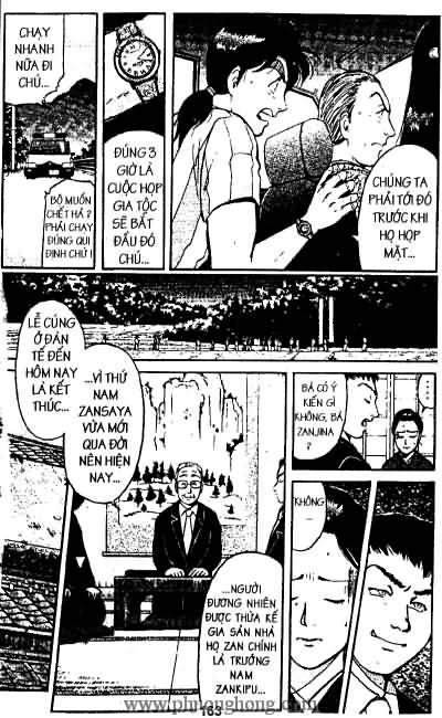 Thám Tử Kindaichi