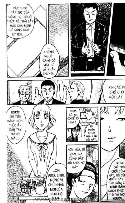 Thám Tử Kindaichi