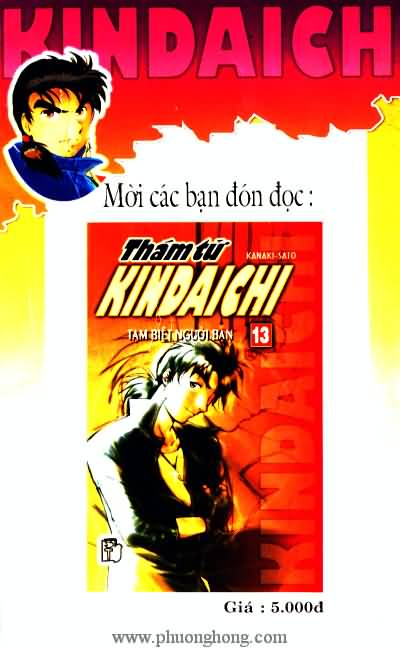 Thám Tử Kindaichi