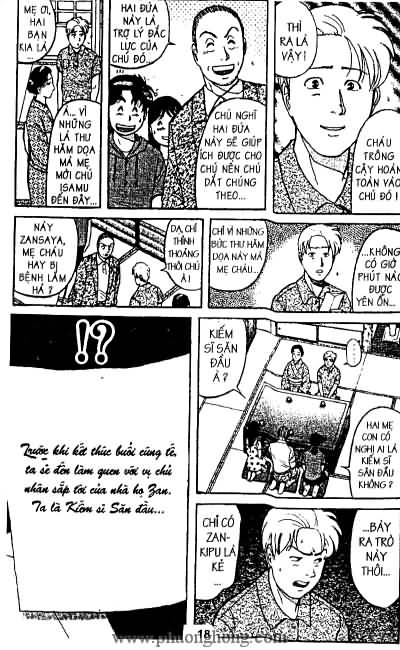 Thám Tử Kindaichi