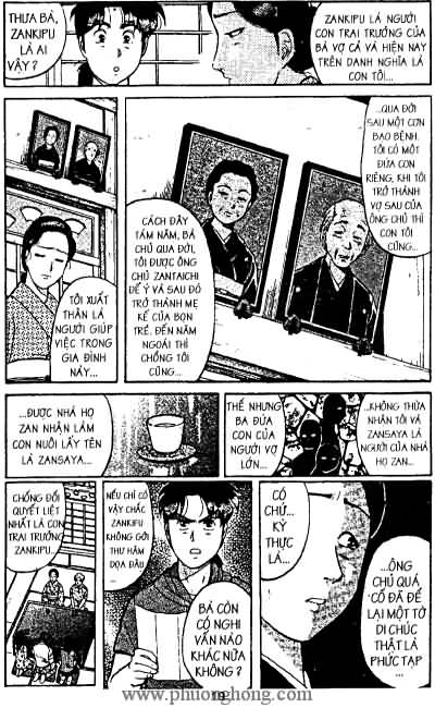 Thám Tử Kindaichi