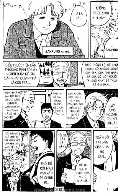 Thám Tử Kindaichi