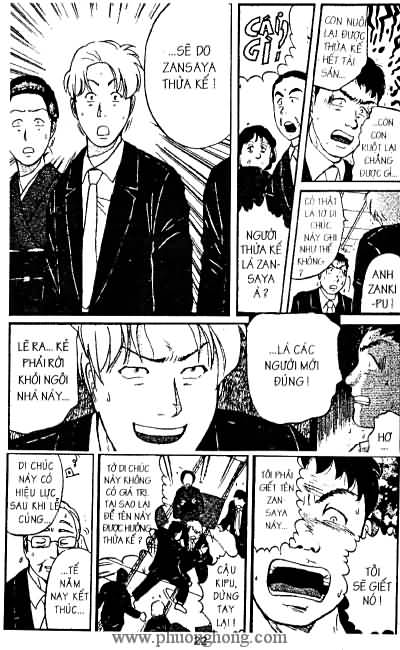 Thám Tử Kindaichi