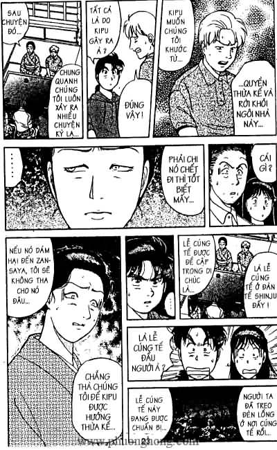 Thám Tử Kindaichi