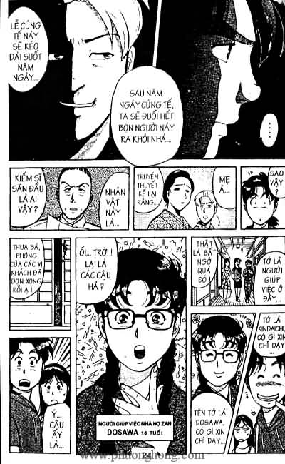 Thám Tử Kindaichi