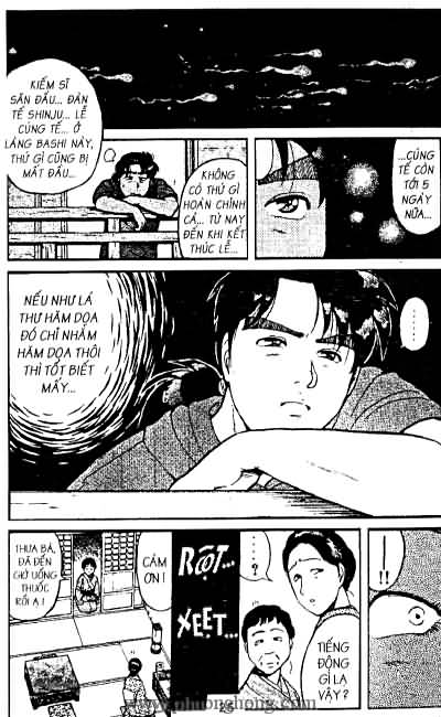 Thám Tử Kindaichi