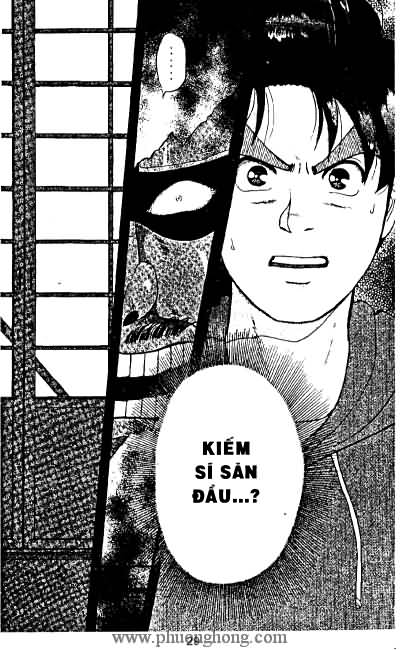 Thám Tử Kindaichi