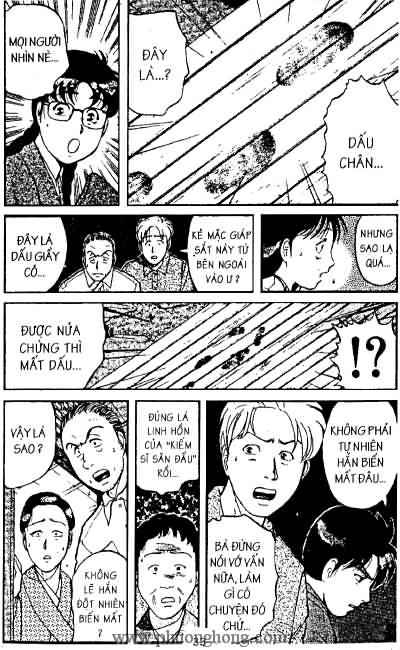 Thám Tử Kindaichi