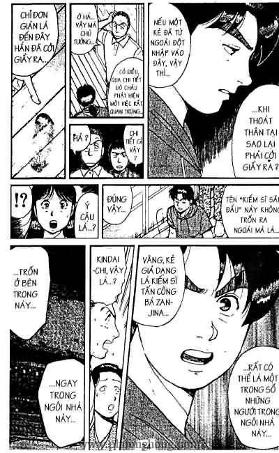 Thám Tử Kindaichi