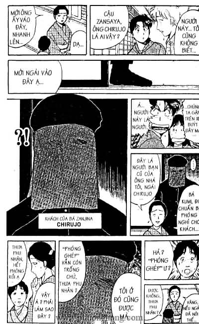 Thám Tử Kindaichi