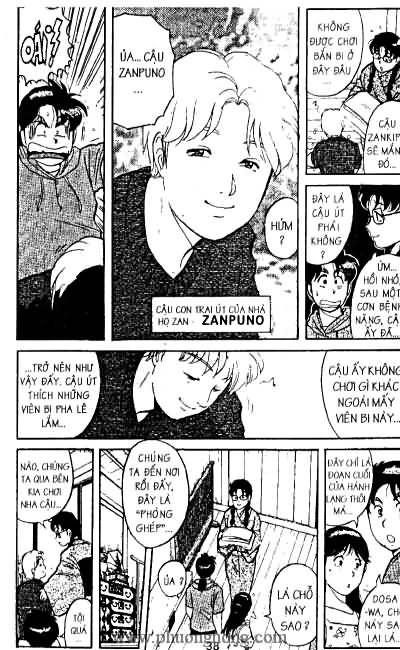 Thám Tử Kindaichi