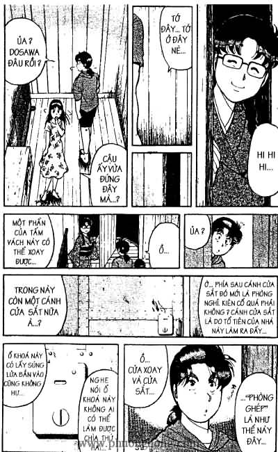 Thám Tử Kindaichi
