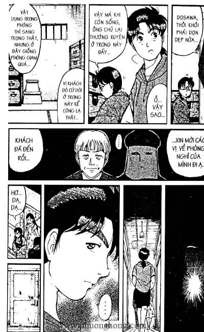 Thám Tử Kindaichi