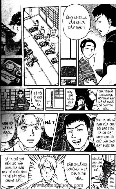Thám Tử Kindaichi