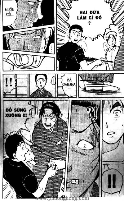 Thám Tử Kindaichi
