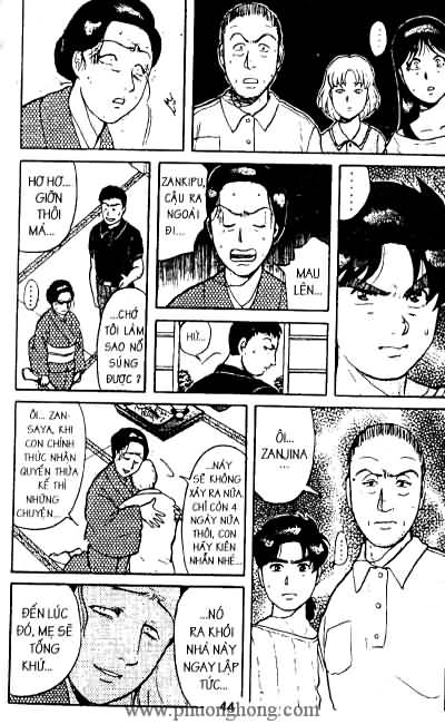 Thám Tử Kindaichi