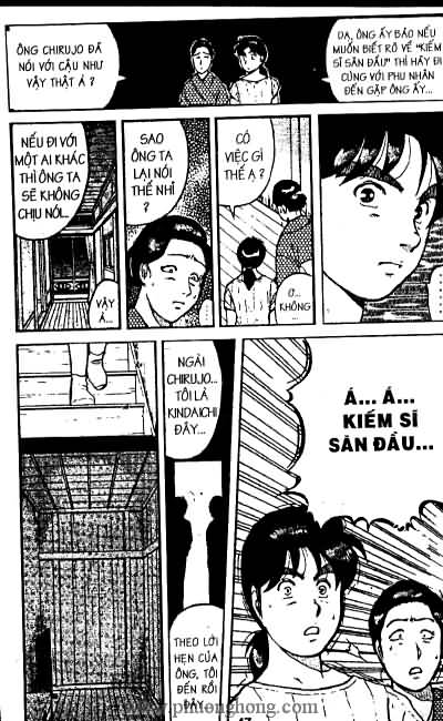 Thám Tử Kindaichi