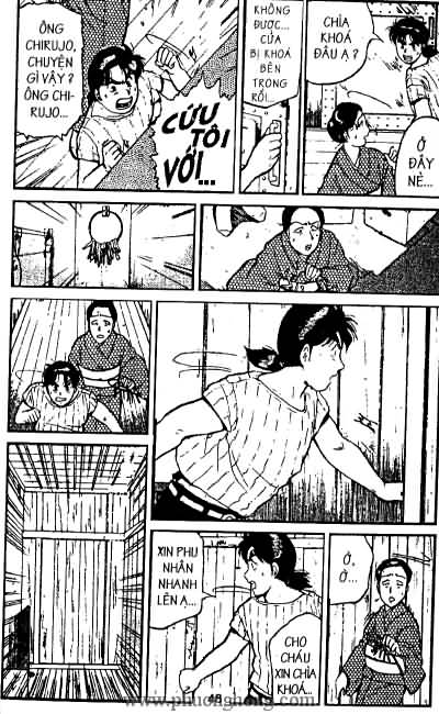 Thám Tử Kindaichi