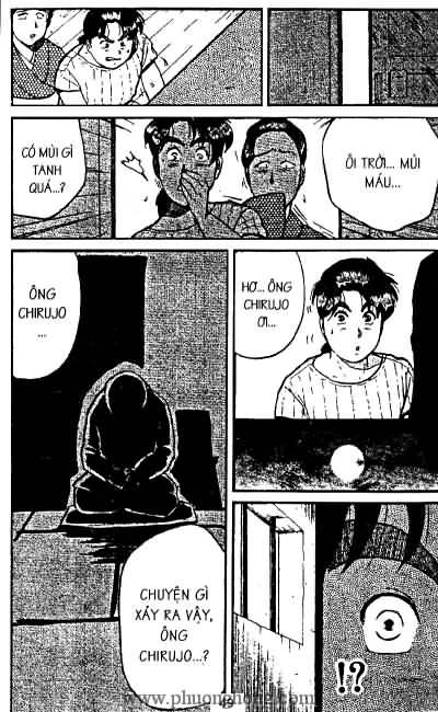 Thám Tử Kindaichi