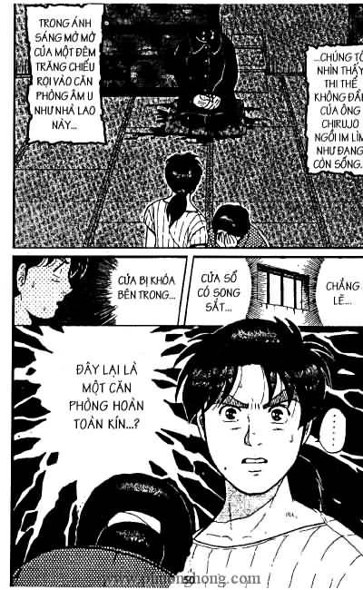 Thám Tử Kindaichi
