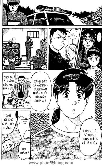 Thám Tử Kindaichi