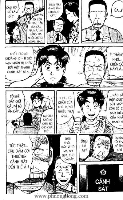 Thám Tử Kindaichi