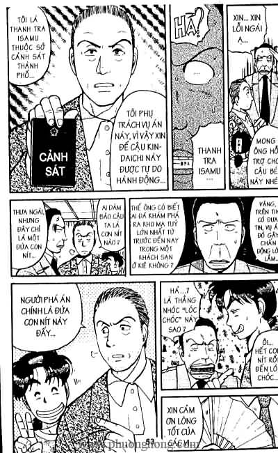Thám Tử Kindaichi
