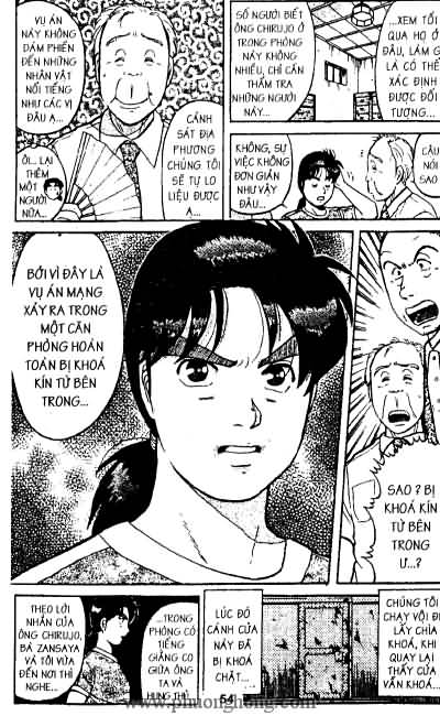 Thám Tử Kindaichi