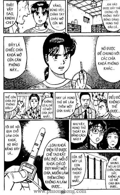 Thám Tử Kindaichi