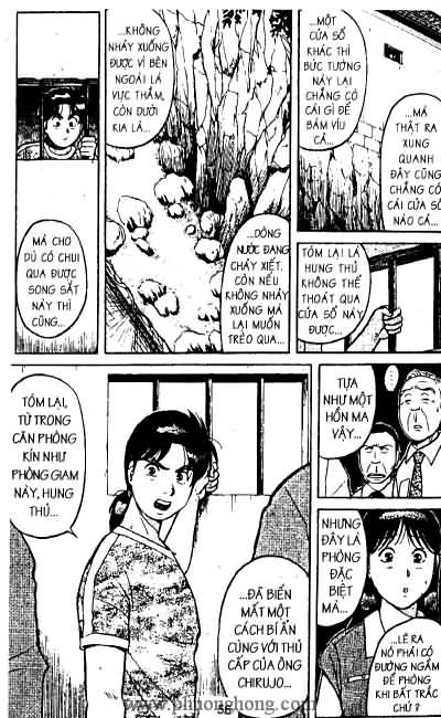 Thám Tử Kindaichi