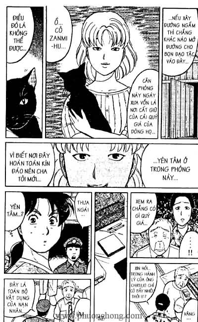 Thám Tử Kindaichi