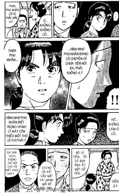 Thám Tử Kindaichi