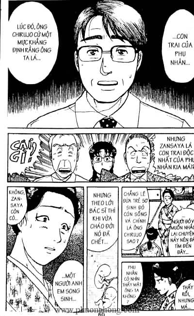 Thám Tử Kindaichi