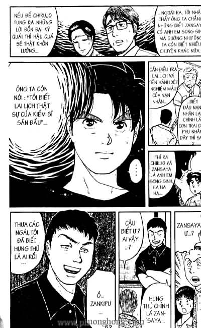 Thám Tử Kindaichi