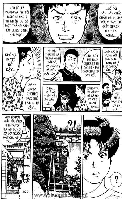 Thám Tử Kindaichi