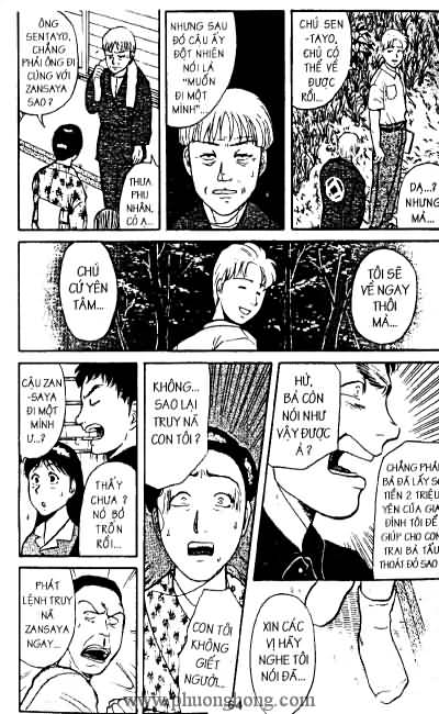 Thám Tử Kindaichi