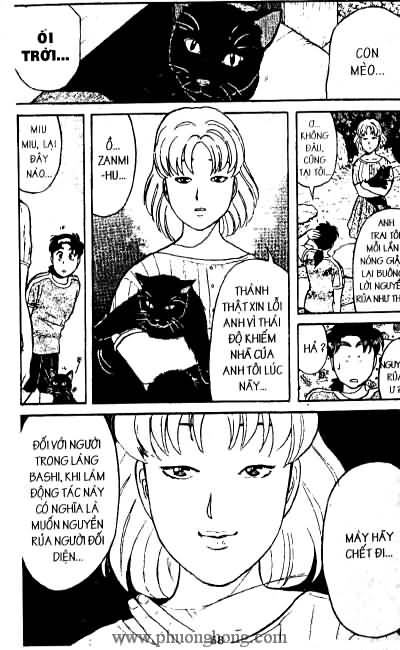 Thám Tử Kindaichi