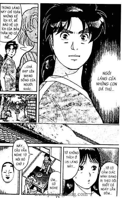 Thám Tử Kindaichi