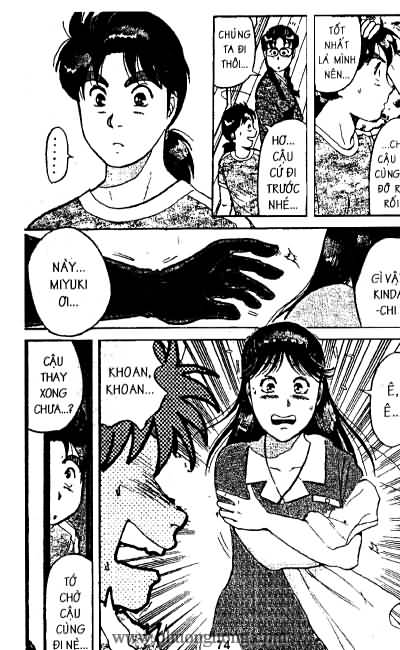 Thám Tử Kindaichi