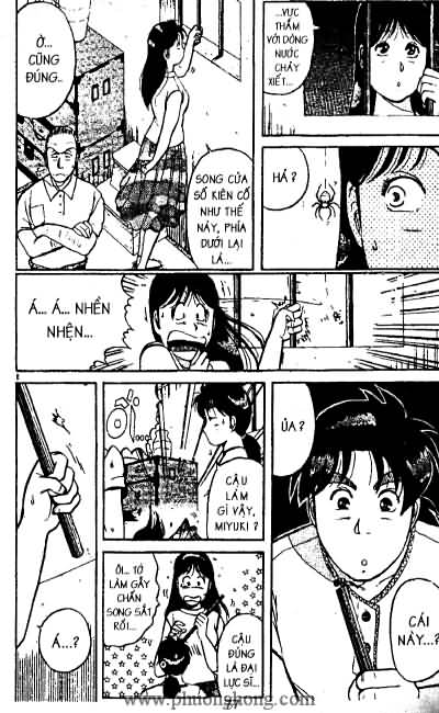 Thám Tử Kindaichi
