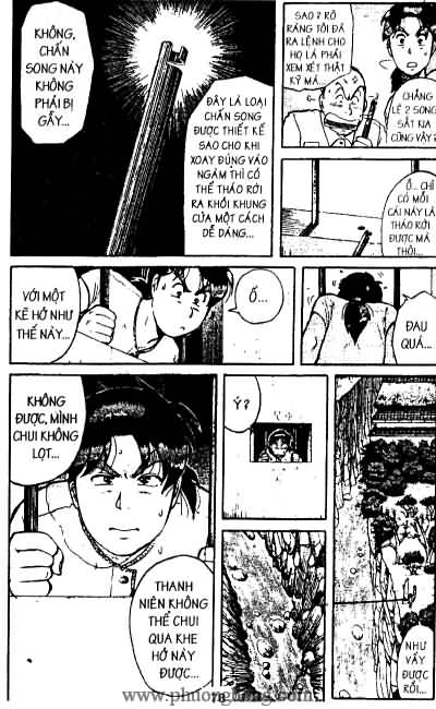 Thám Tử Kindaichi