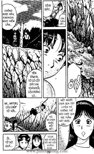 Thám Tử Kindaichi