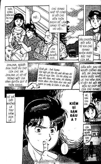 Thám Tử Kindaichi