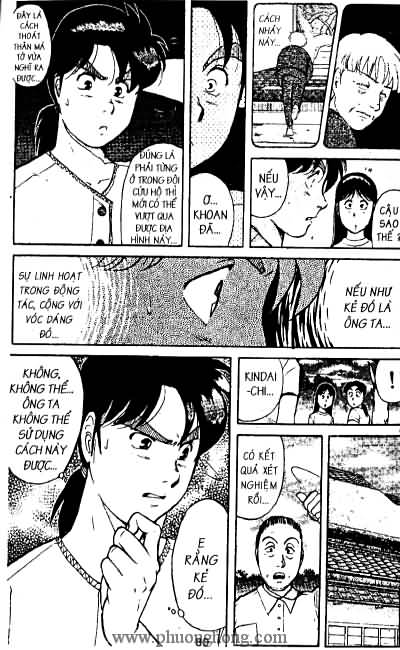 Thám Tử Kindaichi