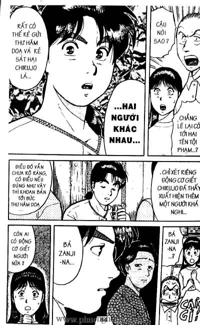 Thám Tử Kindaichi