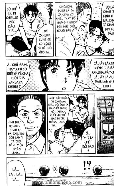 Thám Tử Kindaichi