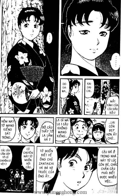 Thám Tử Kindaichi
