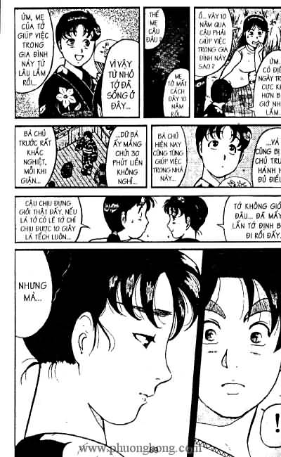 Thám Tử Kindaichi