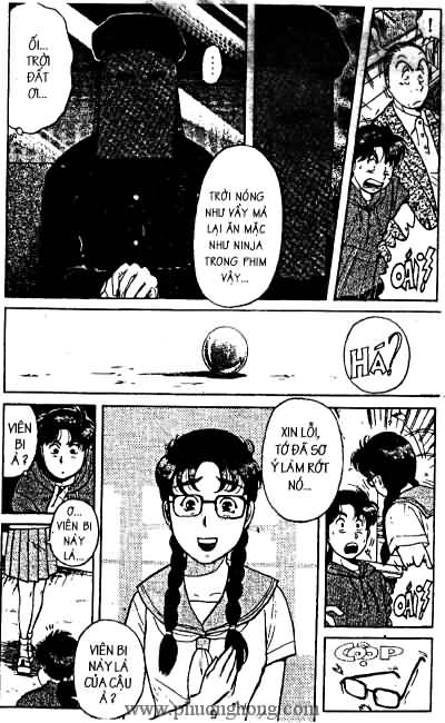 Thám Tử Kindaichi