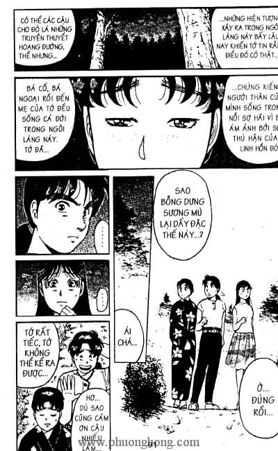 Thám Tử Kindaichi
